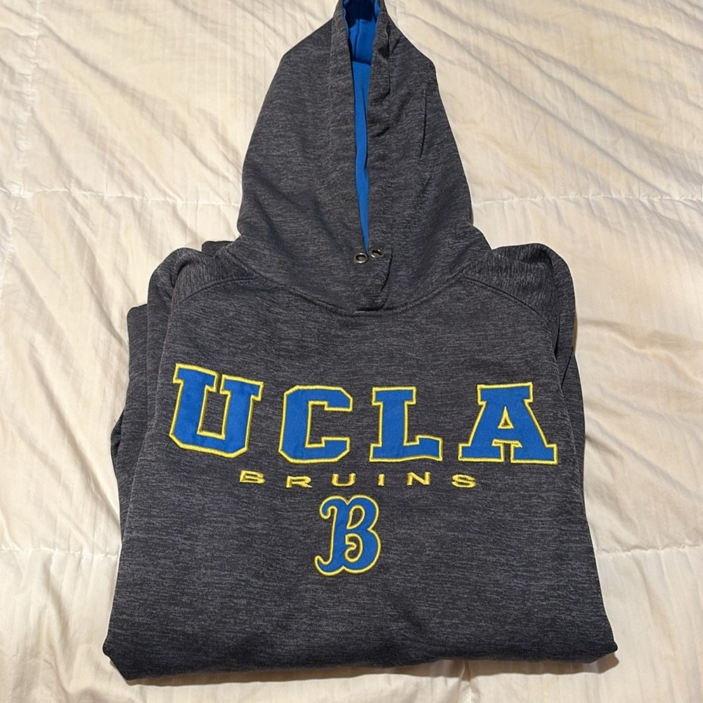 UCLA Bruins Hooded Sweatshirt